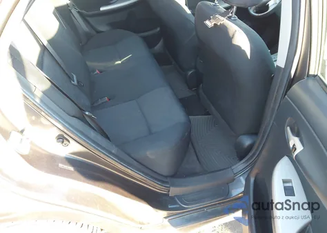 2010 Toyota Corolla S z USA, uszkodzony, nr VIN 2T1BU4EE3AC282313